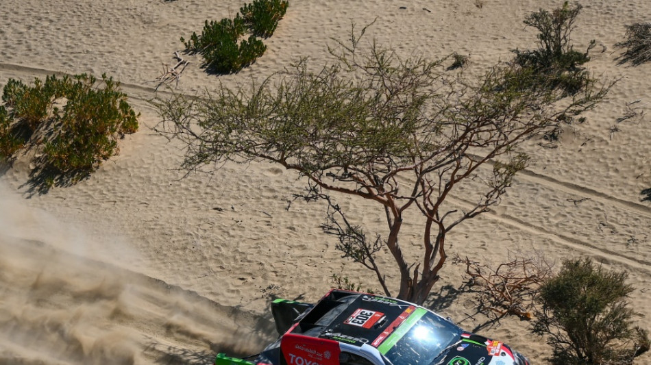 Rallye Dakar: Ekstr&ouml;m gewinnt Prolog - von Zitzewitz Siebter