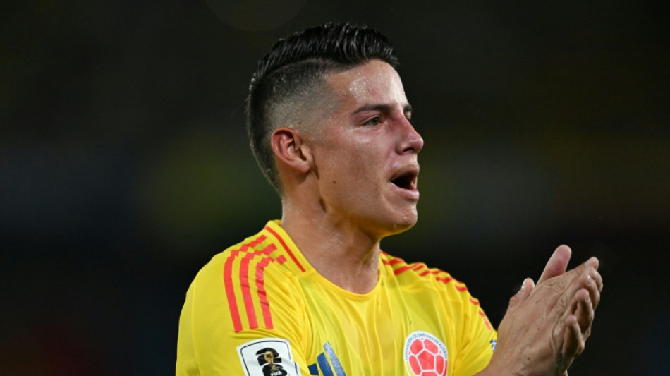 James Rodr&iacute;guez assina com Le&oacute;n do M&eacute;xico ap&oacute;s passagem pelo Rayo Vallecano