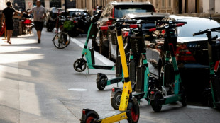 22 Tote bei Unf&auml;llen mit E-Scootern in Jahr 2023 - doppelt so viele wie im Vorjahr