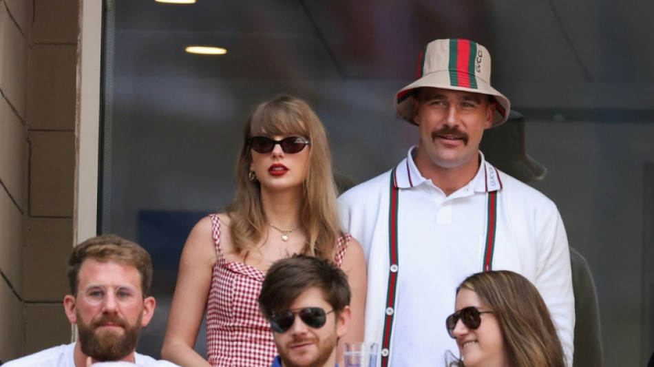 New York prepares for Taylor Swift-Travis Kelce wedding