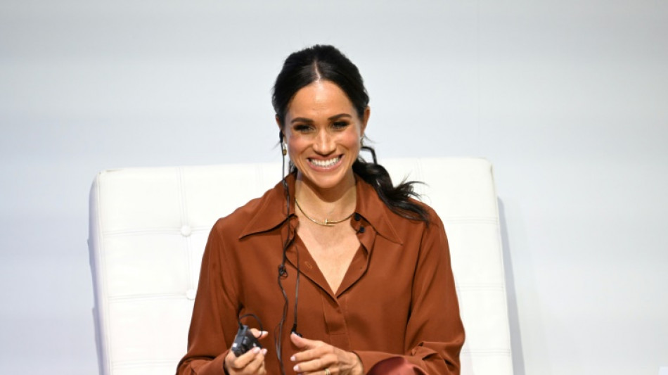Meghan Markle se prepara para voltar ao cinema