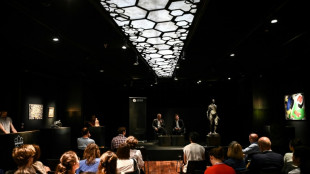 Depardieu art collection sells for 4 millions euros