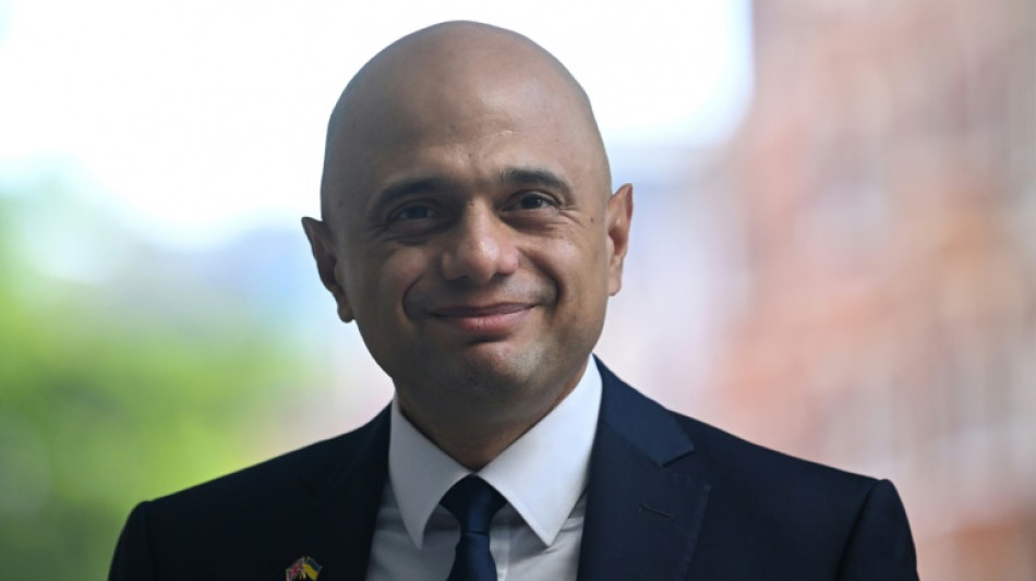 Britischer Ex-Finanzminister Javid tritt bei n&auml;chster Wahl nicht wieder an