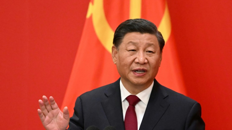What to expect from Xi's next five years in power