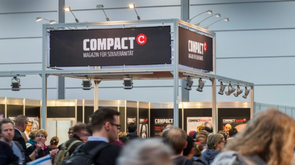 Gericht: Keine Waffenerlaubnis f&uuml;r Anteilseigner von verbotenem "Compact"-Magazin