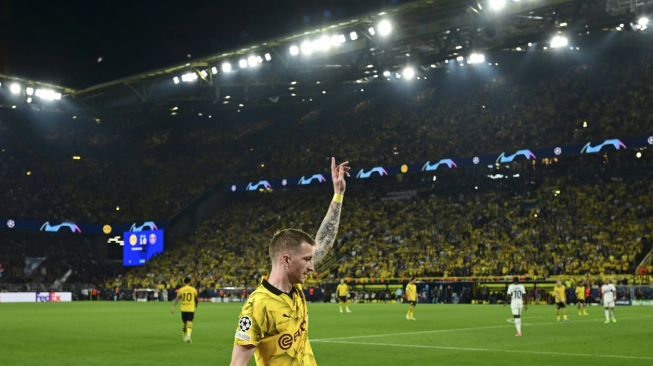 Ab Sommer: Dortmund und Ex-Kapit&auml;n Reus gehen getrennte Wege