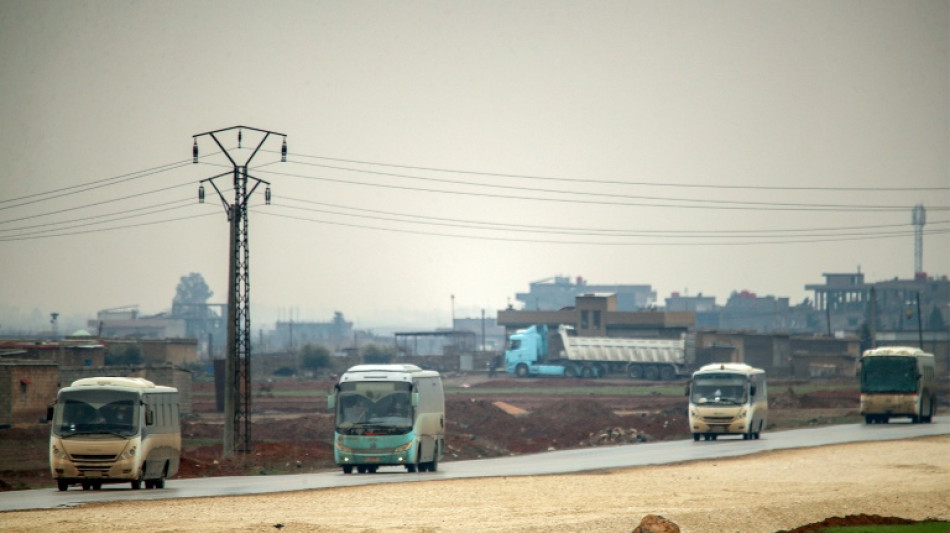 Over 2,200 IS detainees transferred to Iraq from Syria: Iraqi official