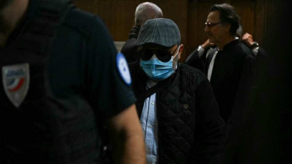 Estuprador de Gis&egrave;le Pelicot condenado a 10 anos de pris&atilde;o em julgamento de recurso