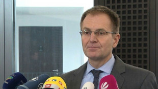 Bisheriger Generalbundesanwalt Peter Frank zum Verfassungsrichter gew&auml;hlt