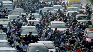 Le Vietnam fait marche arri&egrave;re sur l'interdiction des deux-roues &agrave; essence