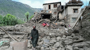 Le bilan s'alourdit apr&egrave;s le s&eacute;isme en Afghanistan, plus de 900 morts