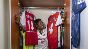 &Aacute;frica y el Arsenal, un idilio que sigue muy vivo