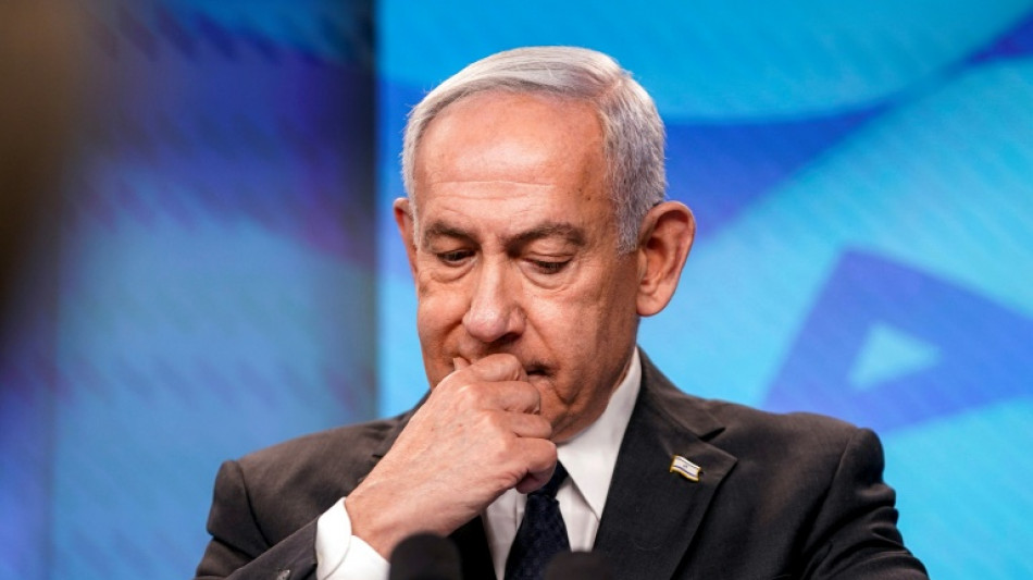 Netanyahu submits pardon request in Israel corruption cases