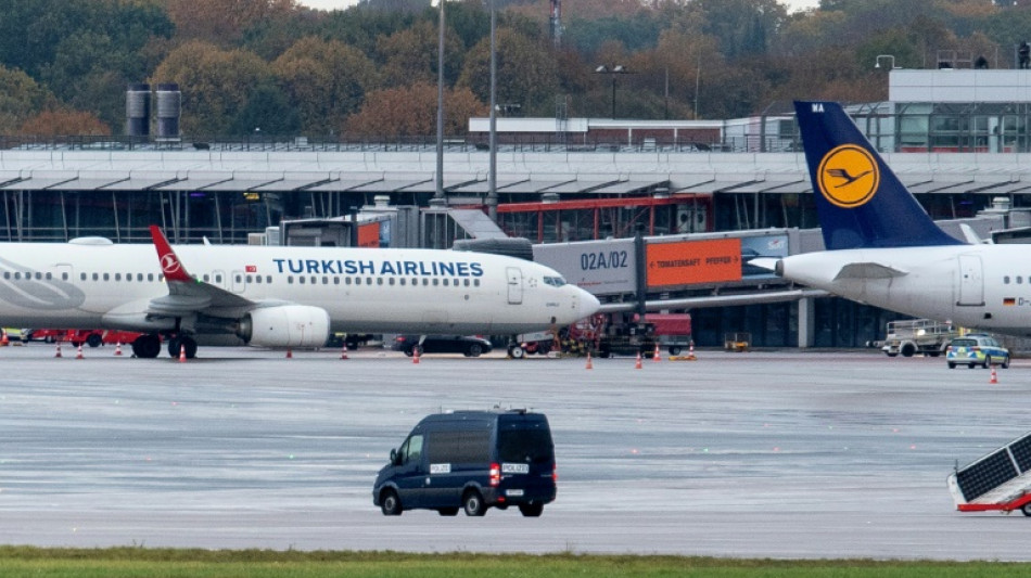 Flugverkehr an Hamburger Flughafen l&auml;uft nach Geiselnahme weitgehend normal