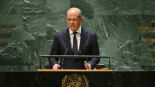 UN-Gipfel: Scholz fordert mehr weltweite Anstrengungen gegen Klimawandel