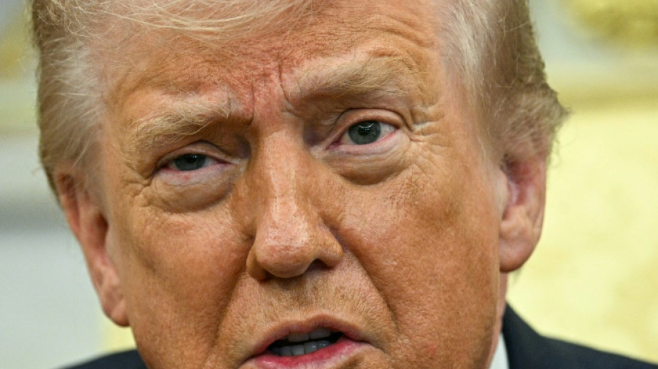 Trump calls NATO allies 'cowards' over Iran