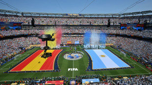 Argentine-Espagne, la finale de r&ecirc;ve du Mondial de la d&eacute;mesure a commenc&eacute;