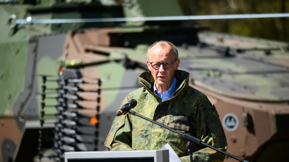 L'Allemagne va trancher &agrave; la mi-2027 sur un retour &agrave; la conscription, selon un responsable parlementaire