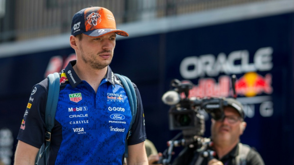 Verstappen swerves around future questions