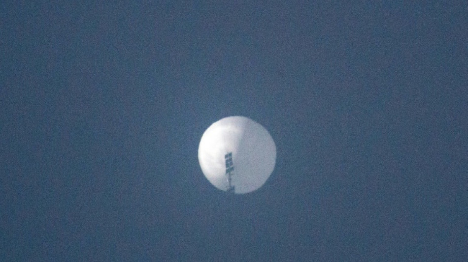 Colombia informa de pasaje de un globo por su espacio a&eacute;reo