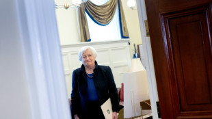 'Room for improvement' in global debt
restructuring: Yellen