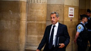 La d&eacute;fense de Nicolas Sarkozy cl&ocirc;t le proc&egrave;s libyen en appel