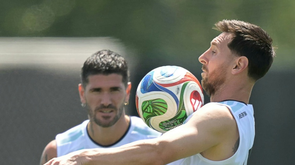 Argentina avalia mudan&ccedil;as para garantir classifica&ccedil;&atilde;o contra a &Aacute;ustria