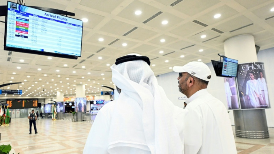 Deadly drone strike on Kuwait airport as Iran, US trade fire