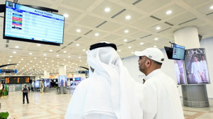 Drone strikes close Kuwait airport as Iran and US clash in Gulf