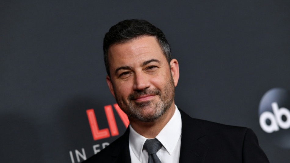 Jimmy Kimmel critica que el gobierno de EEUU amenace a comediantes en su regreso a la TV