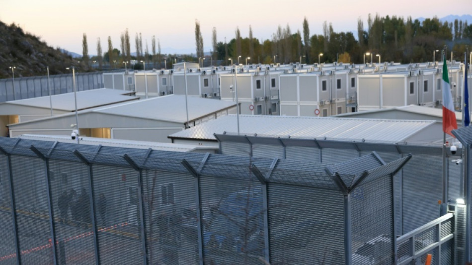 L'UE pr&ecirc;te &agrave; approuver la cr&eacute;ation de centres pour migrants &agrave; l'&eacute;tranger