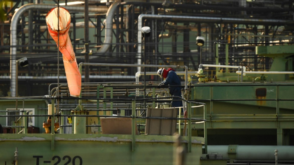 Chevron registra una producci&oacute;n r&eacute;cord en 2021 y obtiene una ganancia de 15.600 millones de d&oacute;lares