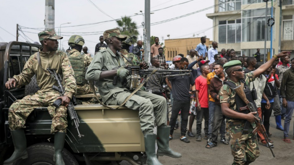 RDC: le Burundi craint un conflit r&eacute;gional, urgence sanitaire &agrave; Goma