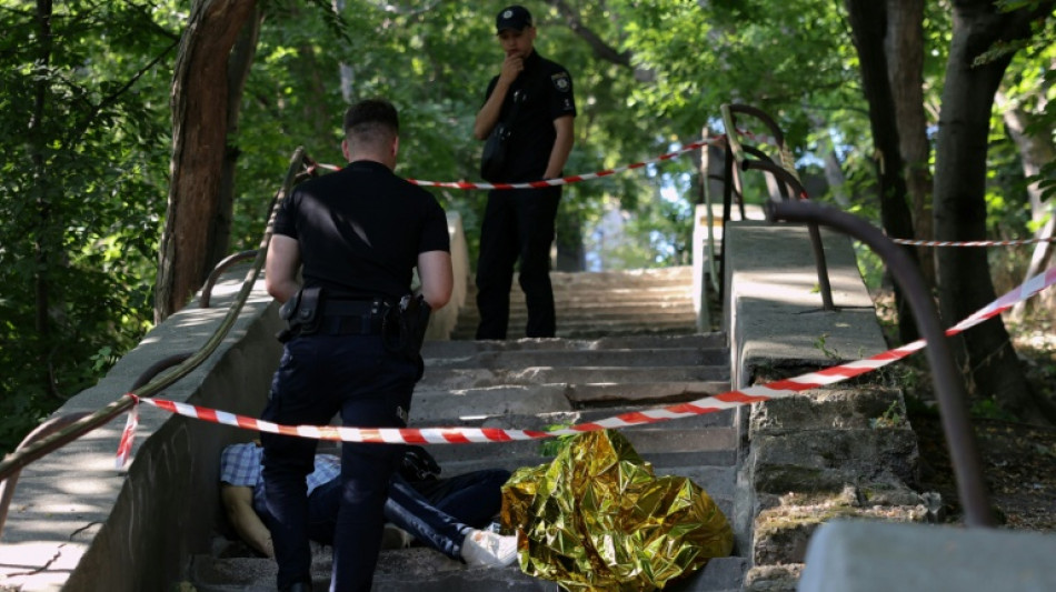 Ataques rusos dejan 13 muertos en Ucrania