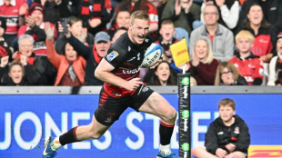 Crusaders beat Blues to book Super Rugby semi-final berth