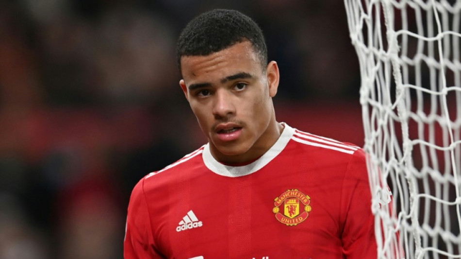 Foot: arr&ecirc;t&eacute; pour viol, l'attaquant anglais Greenwood lib&eacute;r&eacute; sous contr&ocirc;le judiciaire