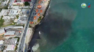 &Ouml;lteppich vor Trinidad und Tobago nach Schiffsungl&uuml;ck weiterhin au&szlig;er Kontrolle 