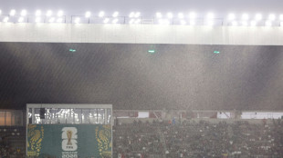 Gewitter: FIFA verzichtet auf Verlegung von Mexiko-England 