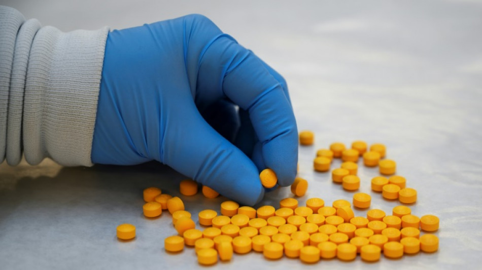 La communaut&eacute; internationale se met en ordre de bataille contre le fentanyl