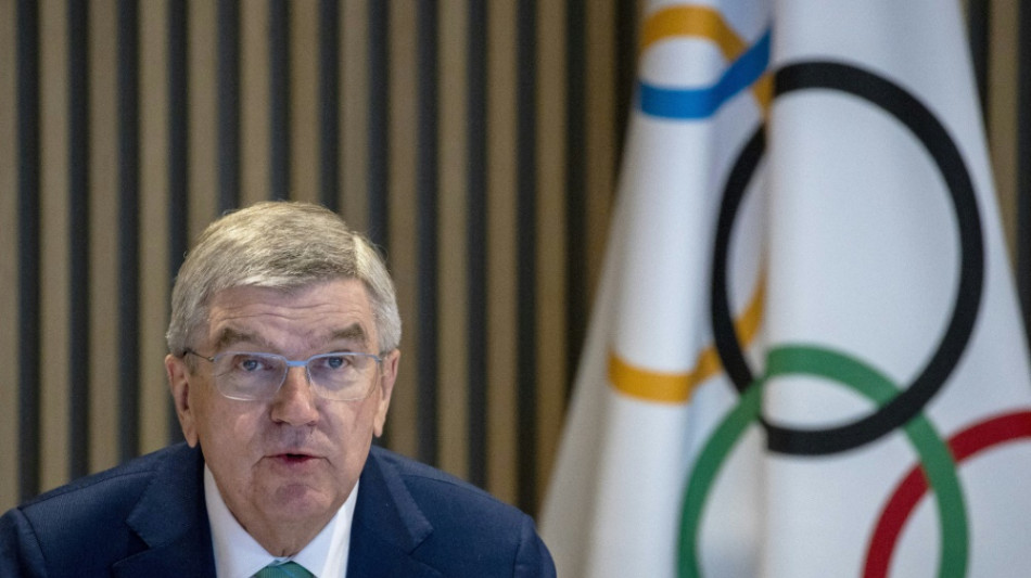IOC-Gipfel: Russlands R&uuml;ckkehr in den Weltsport r&uuml;ckt n&auml;her