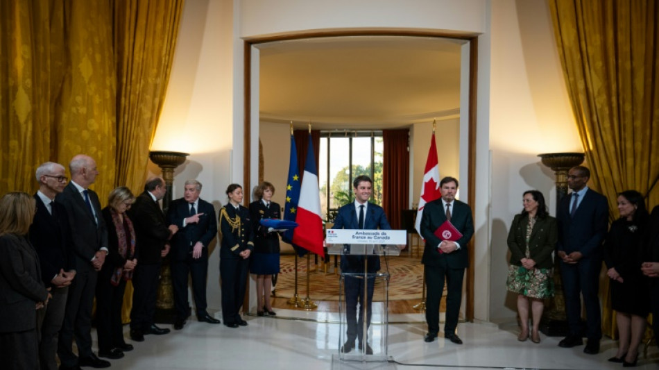 Attal re&ccedil;u par Trudeau, le sort du trait&eacute; Ceta au menu