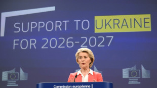 Pr&ecirc;t &agrave; Kiev: l'UE va d&eacute;bloquer "mi-juin" une premi&egrave;re aide budg&eacute;taire de 3,2 milliards d'euros