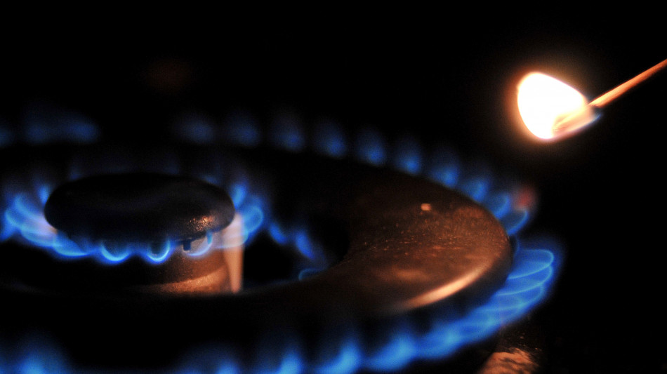 Gme, prezzo gas in Italia in ribasso a 40,33 euro