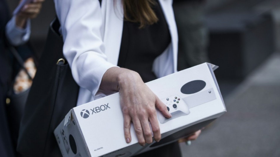 Videospiele: UK-Wettbewerbsh&uuml;ter genehmigen Activision-&Uuml;bernahme durch Microsoft