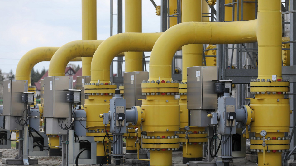 Il gas in rialzo (+1,6%) a 66,4 euro al Megawattora