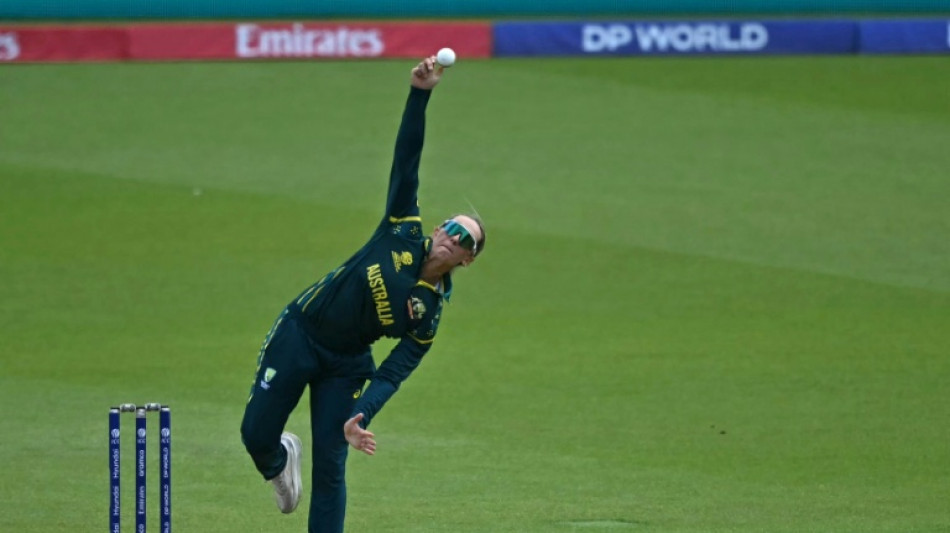 Gardner stars as Australia thrash the West Indies in Women's T20 World Cup semi-final