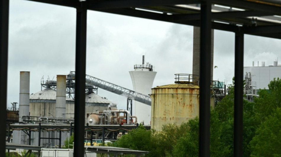 La producci&oacute;n industrial de Francia progres&oacute; un 1% en marzo