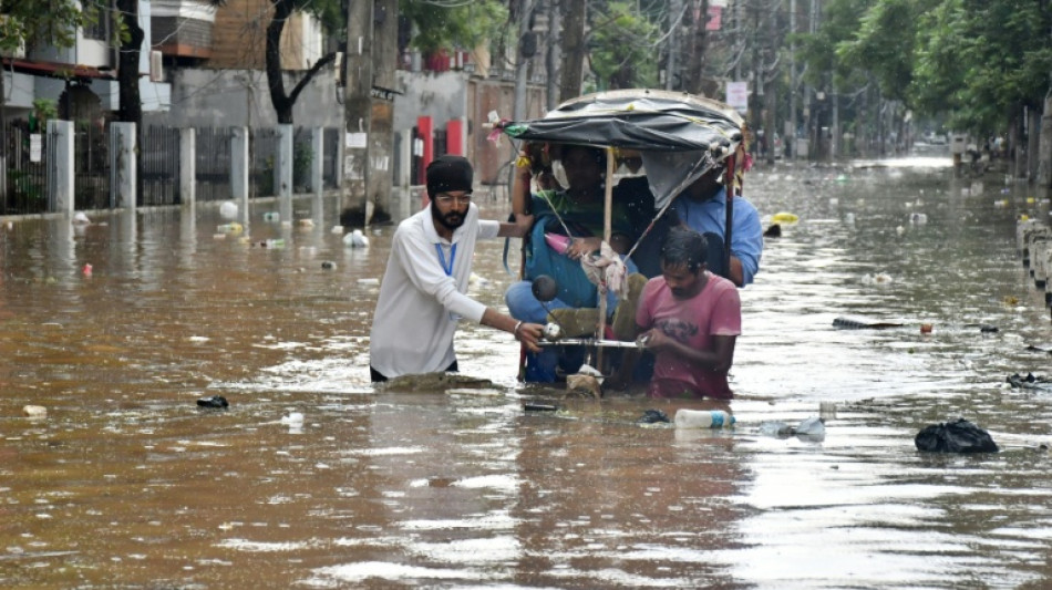 India monsoon floods, landslides kill more than 100 since July: officials