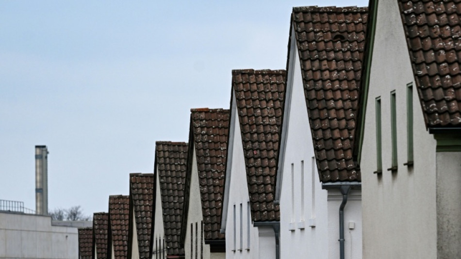 Immer mehr weniger Menschen in Deutschland wohnen im Eigentum
