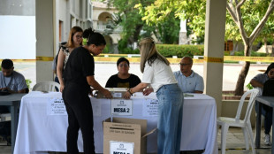 Trump-backed hardliner faces leftist senator as Colombia votes